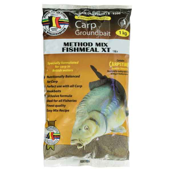 Vnadiaca zmes Marcel Van Den Eynde Method Mix Meat 1kg