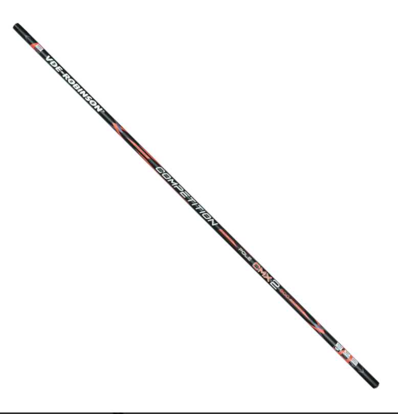 Prút VDE-Robinson Competition Pole CMX2 - 600