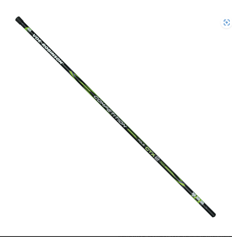 Prút VDE-Robinson Competition Pole CTX2 - 800