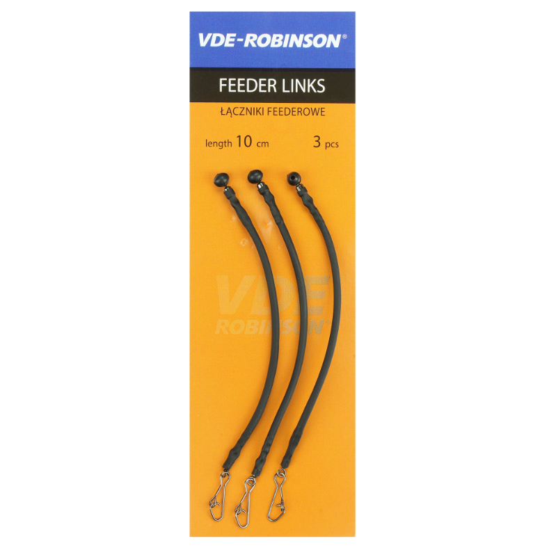 Feeder link VDE-Robinson, 3ks, 10cm