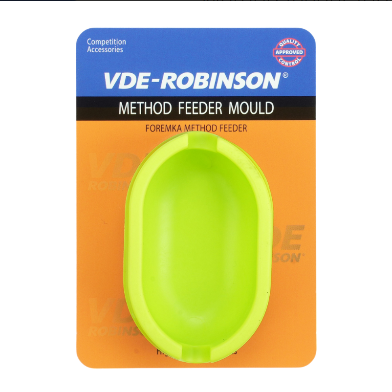 Method feeder formička VDE-Robinson