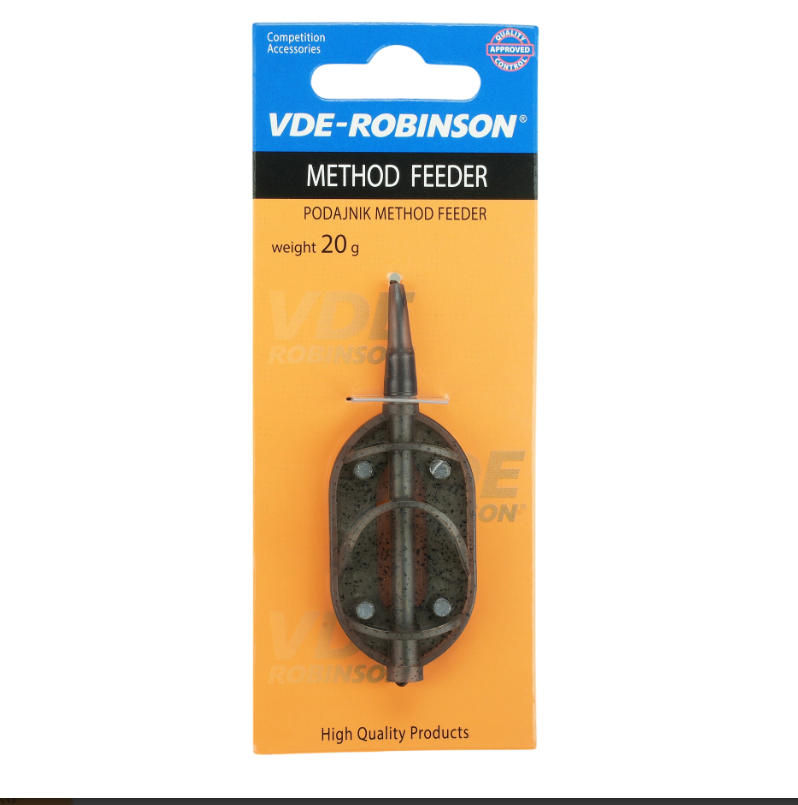 Method feeder krmítko VDE-Robinson 20g