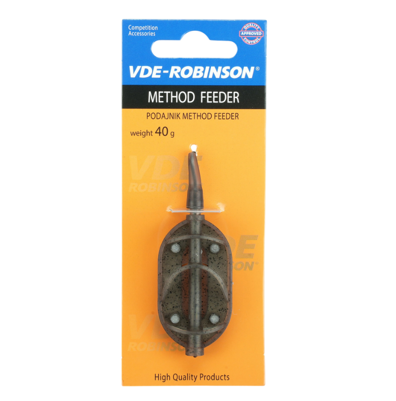 Method feeder krmítko VDE-Robinson 40g