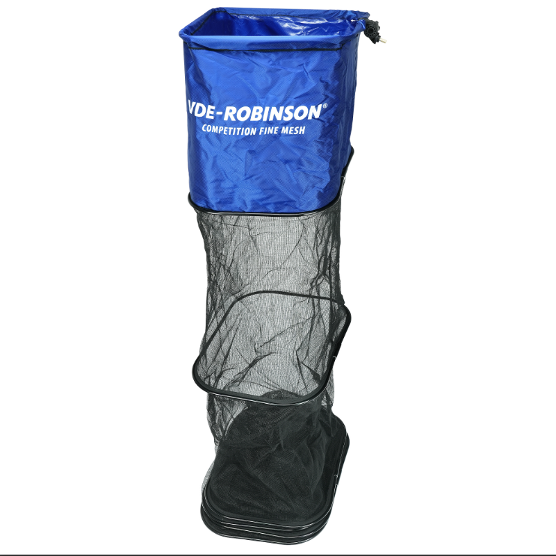 Sieťka Competition net VDE-Robinson Fine Mesh 50x40cm, 4,05m