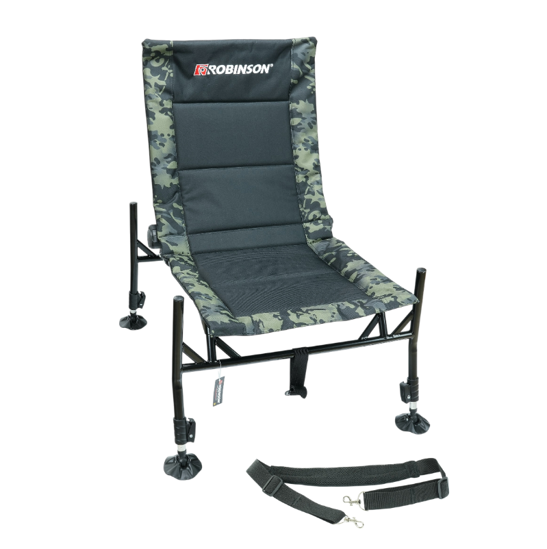 Kreslo Robinson Smart Feeder