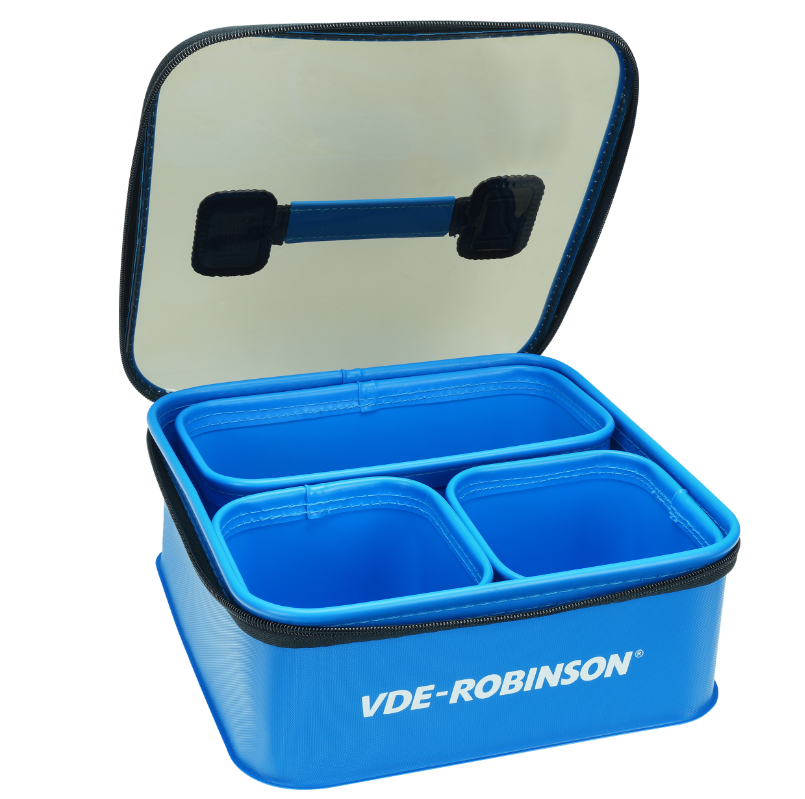 Miska EVA VDE-Robinson - súprava 4ks - 28 x 28 x 10cm