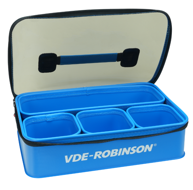 Miska EVA VDE-Robinson - súprava 5ks - 40 x 28 x 10cm
