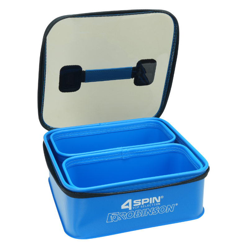 Krabička EVA case Robinson 4SPIN - súprava 3ks - 28 x 28 x 10cm