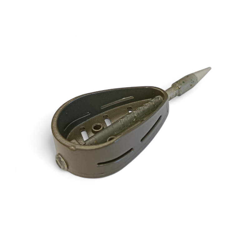 MF Plump krmítko in-line VDE-Robinson - veľ L - 50g