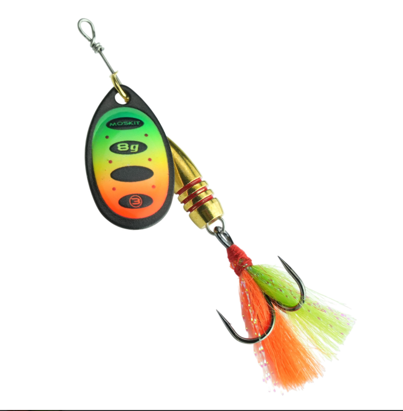 Robinson Blyskáč Moskit l veľ 0 l Fluo Tire