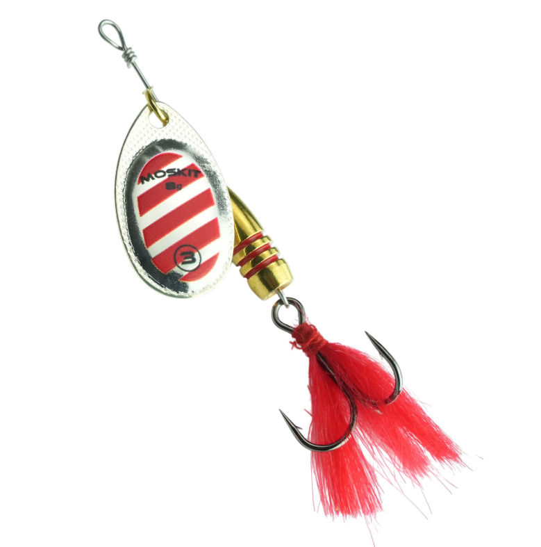 Robinson Blyskáč Moskit l veľ 0 l Red Zebra
