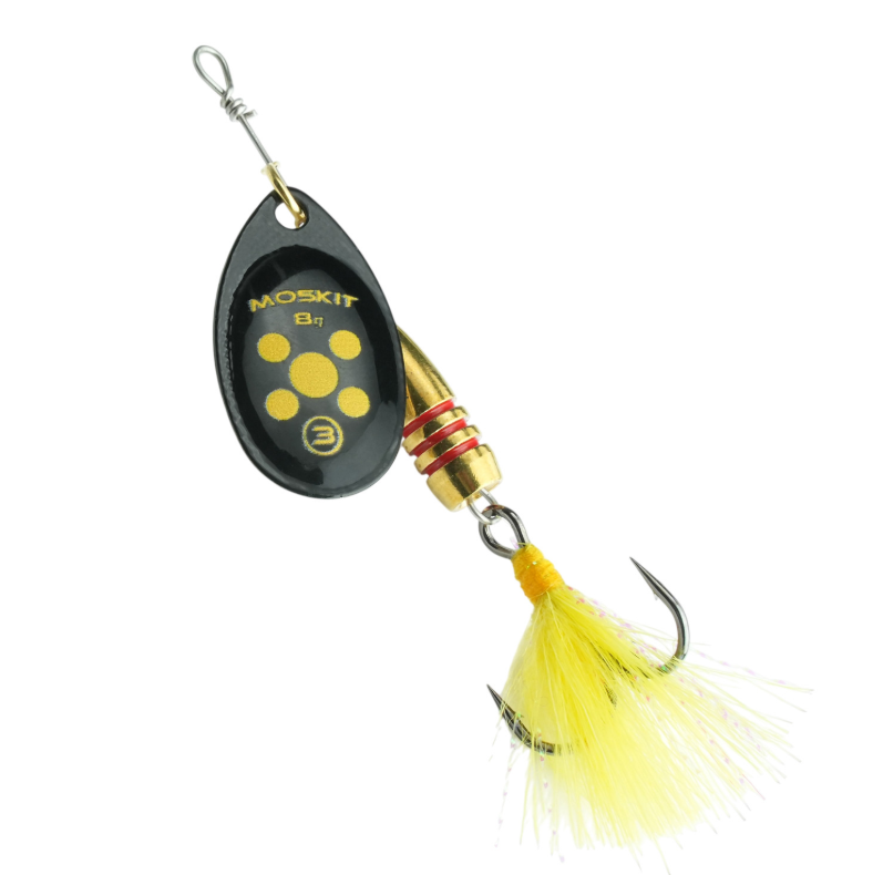 Robinson Blyskáč Moskit l veľ 1 l Yellow Turtle
