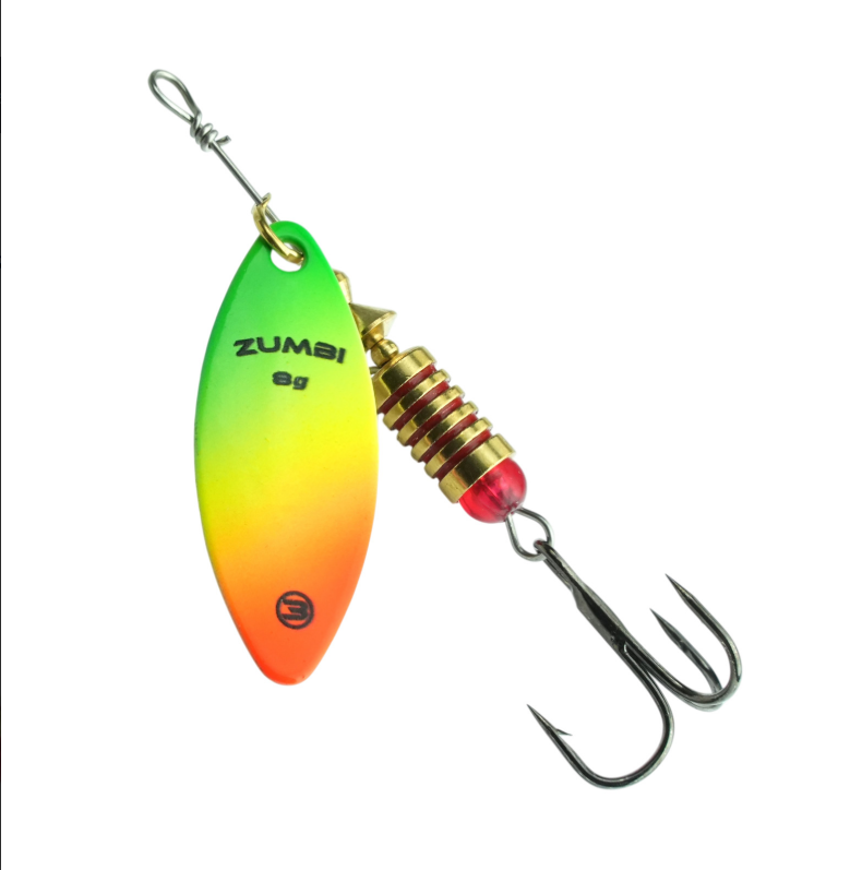Robinson Blyskáč Zumbi l veľ 3 l Celadon Rainbow