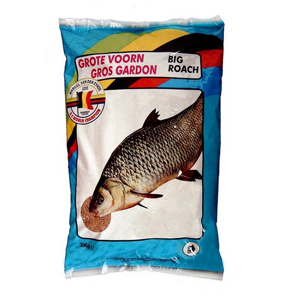 Vnadiaca zmes MVDE Big Roach 2kg