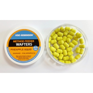 Wafters VDE-Robinson 6x10mm - ananás-kalmár