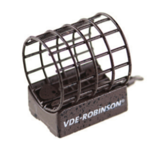 Krmítko VDE-Robinson Feeder Cage  - veľkosť S, váha 30g